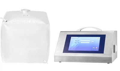 Bioreaktorposer Forseglingstester